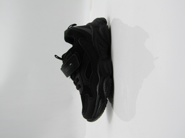 Buty Sportowe Dziecięce F808 BLACK 26-31