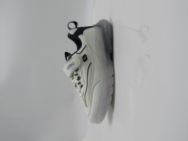 Buty Sportowe Dziecięce F861 WHITE 27-32