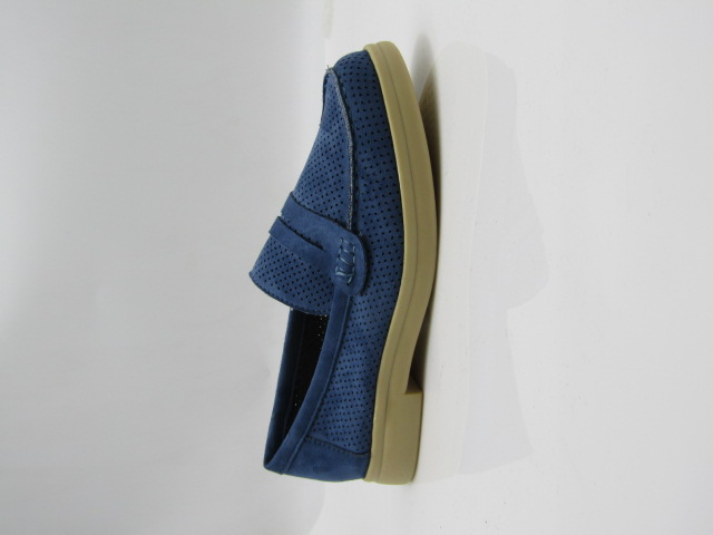 Półbuty Damskie AA113 BLUE 36-41