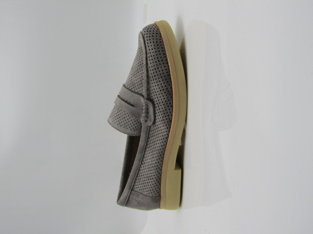 Półbuty Damskie AA113 GREY 36-41