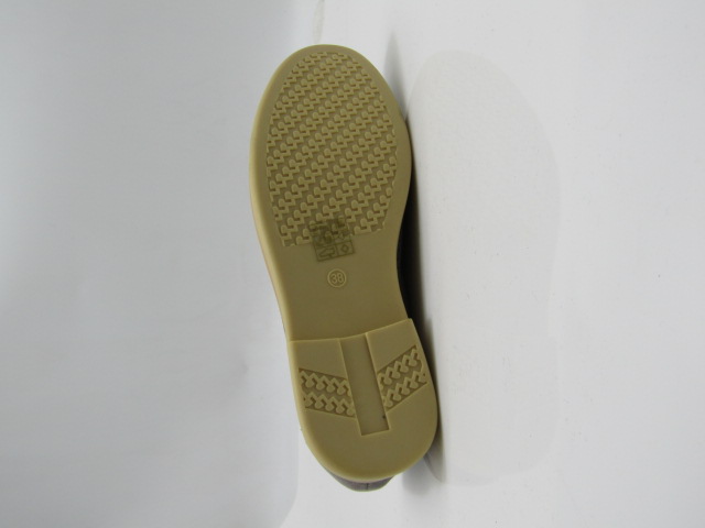 Półbuty Damskie AA113 GREY 36-41 1