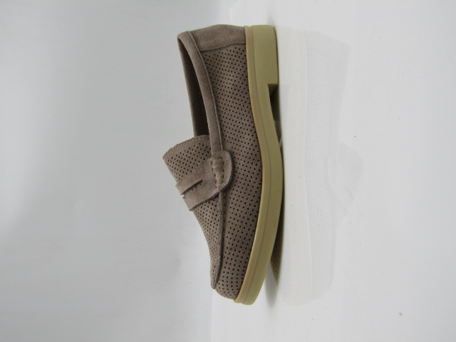 Półbuty Damskie AA113 KHAKI 36-41