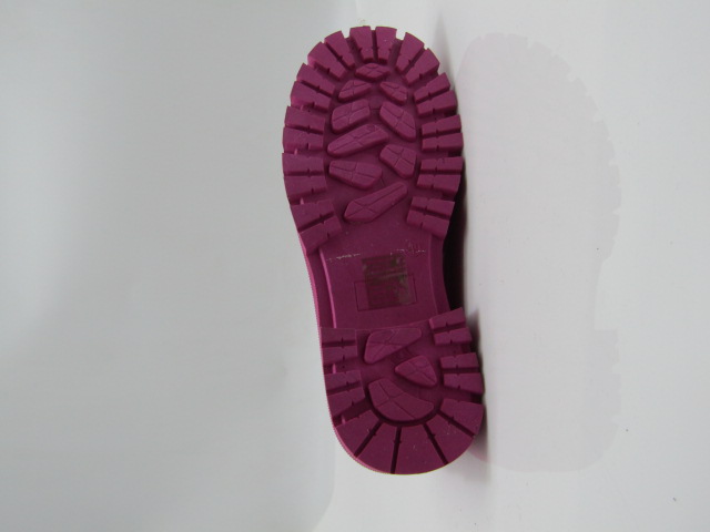 Półbuty Damskie VL224 FUSHIA 36-41 1