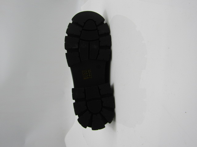 Półbuty Damskie 999 BLACK 36-41 1