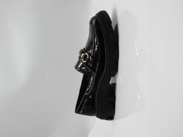 Półbuty Damskie 956-6 BLACK 36-41