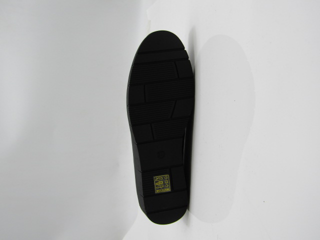 Półbuty Damskie 195-6 BLACK 36-41 1