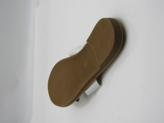 Klapki Damskie 5192 WHITE 36-41 1