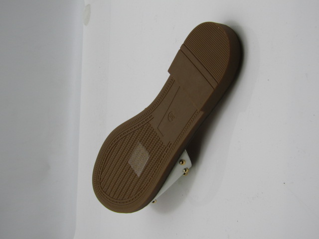 Klapki Damskie CD312 WHITE 36-41 1