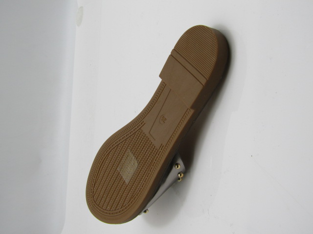 Klapki Damskie CD312 PEWTER 36-41 1