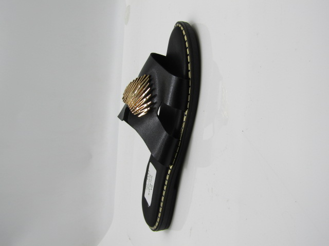 Klapki Damskie 5192 BLACK 36-41