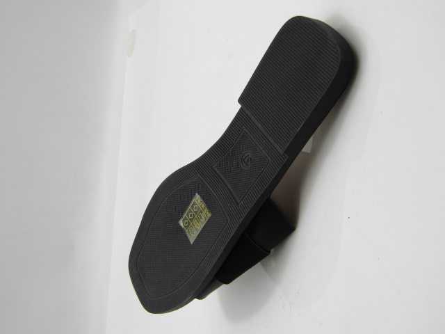 Klapki Damskie GG88-22 BLACK 36-41 1