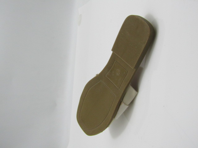 Klapki Damskie GG88-22 BEIGE 36-41 1