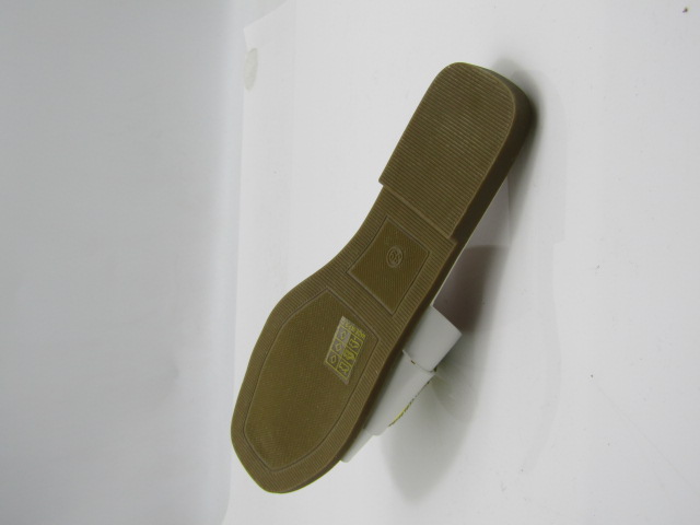 Klapki Damskie GG88-23 WHITE 36-41 1