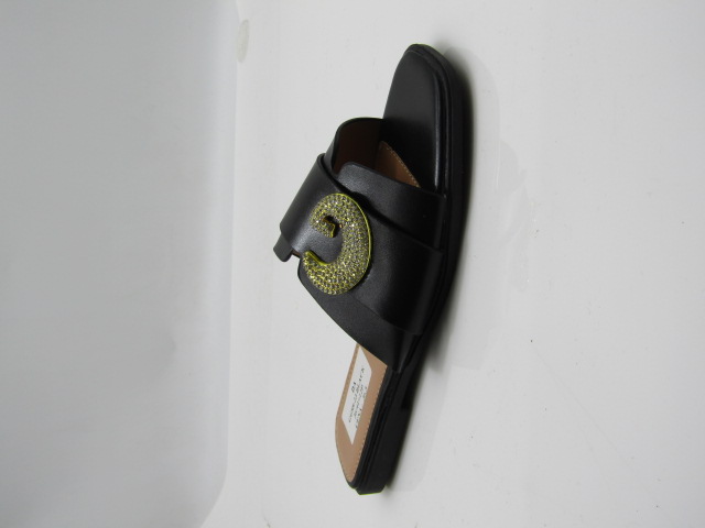 Klapki Damskie GG88-23 BLACK 36-41