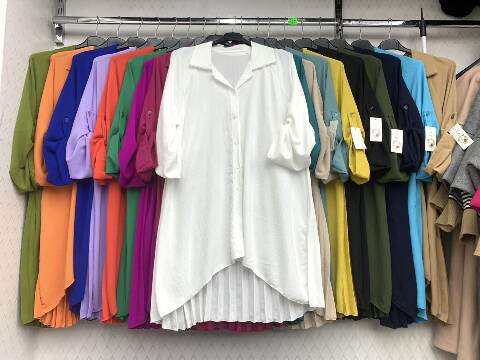 Koszula  damskie V133 Mix kolor Standard 1