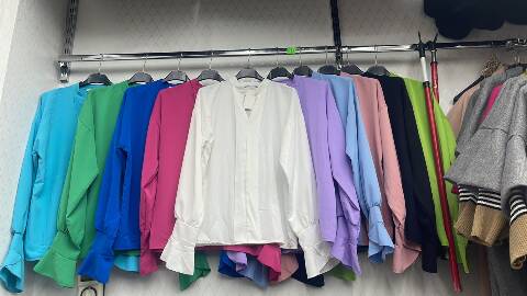 Koszula  damskie V135 Mix kolor Standard 1