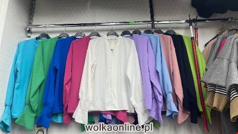 Koszula  damskie V135 Mix kolor Standard