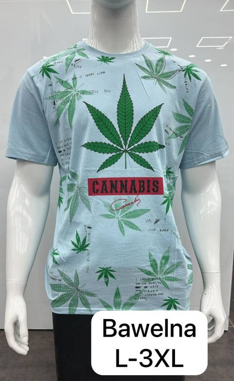 Bluzka  męskie B131 Mix kolor L-3XL