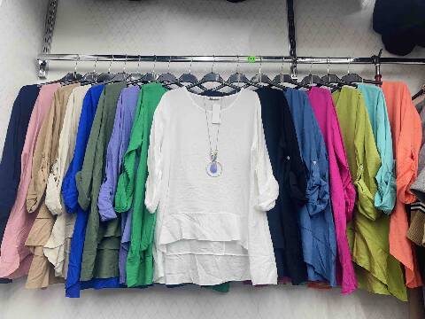 Bluzka damskie V139 Mix kolor Standard 1