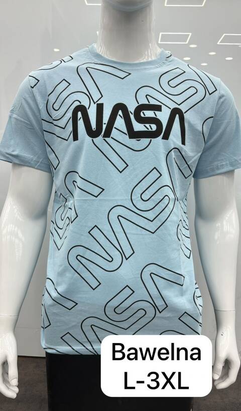 Bluzka  męskie B134 Mix kolor L-3XL 1