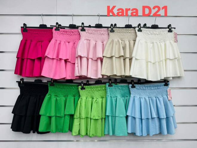 Sponieca damskie 2516 Mix KOLOR Standard (Towar Włoskie) 1