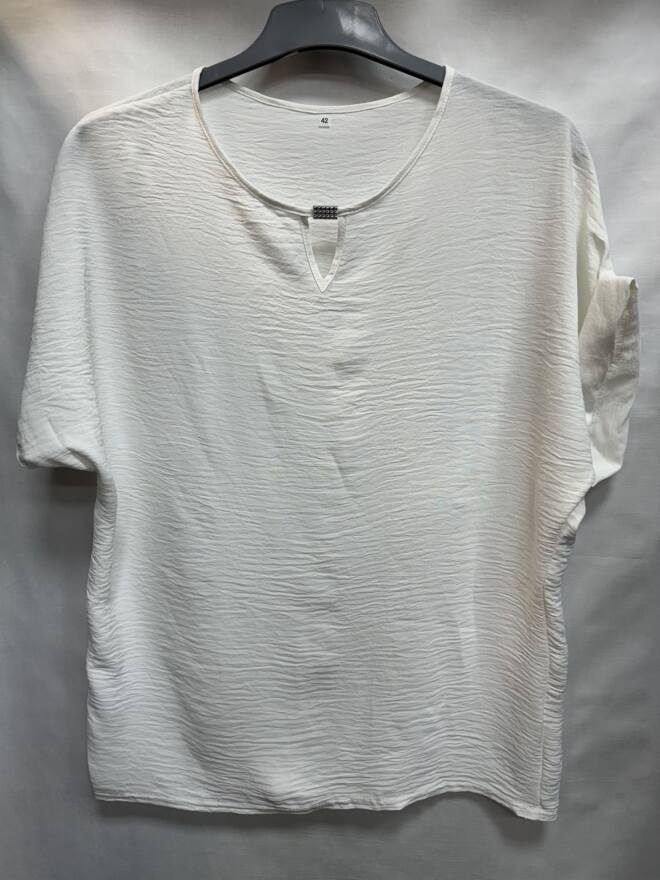 Bluzka damskie 2639 1 kolor 42-52 (Towar Polskie) 1