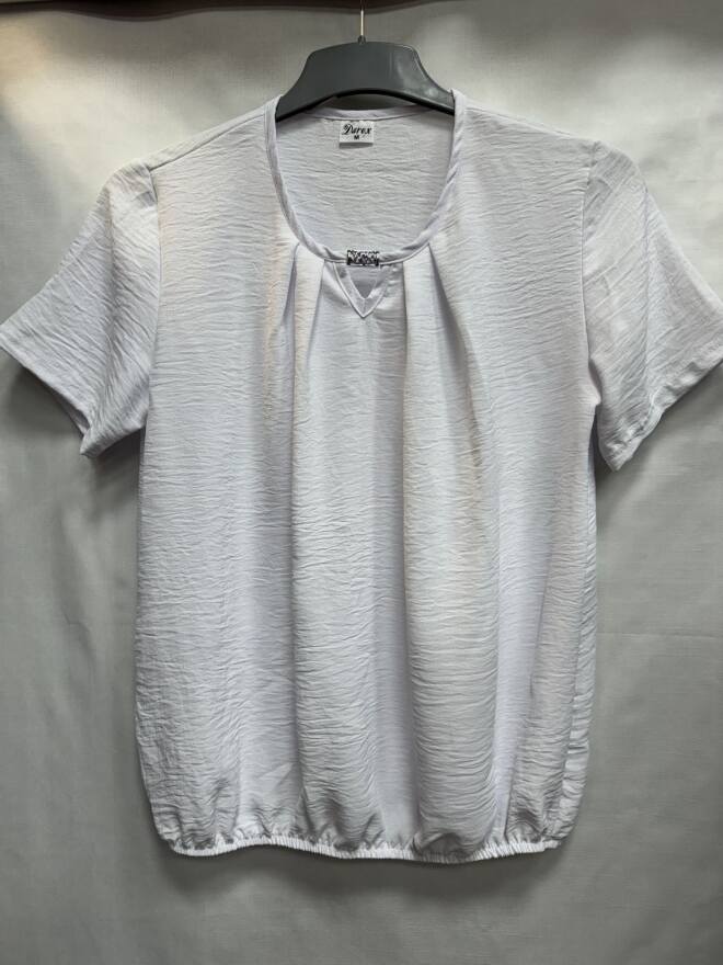 Bluzka damskie 2643 1 kolor M-3XL(Towar Polskie)