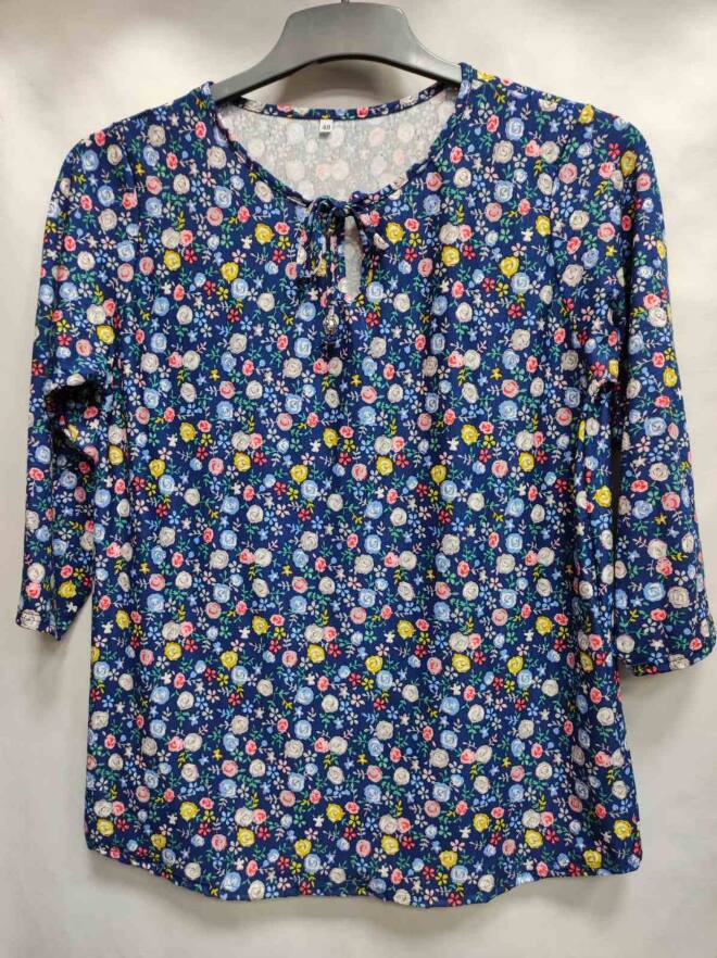 Bluzka damskie 2653 1 kolor 48-54 (Towar Polskie) 1