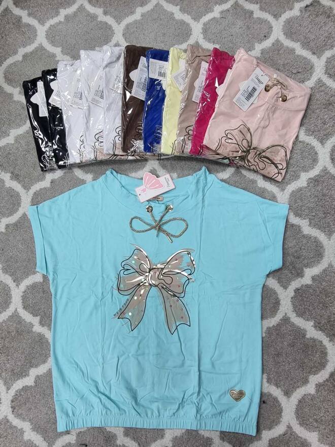 Bluzka damskie 2700 MIX KOLOR STANDARD   1