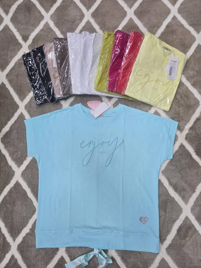 Bluzka damskie 2709 MIX KOLOR STANDARD   1