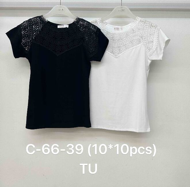 Bluzka damskie C-66-39 MIX KOLOR STANDARD 1