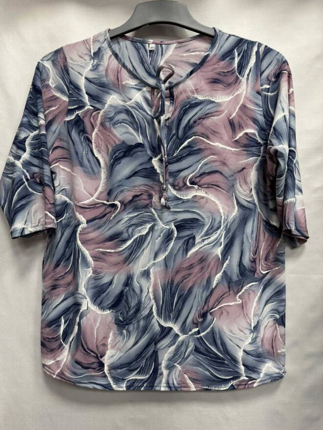 Bluzka damskie 2657 1 kolor 48-54 (Towar Polskie) 1