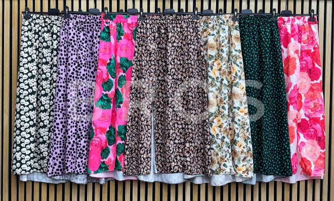 Sponieca damskie 2601 Mix KOLOR Standard (Towar Włoskie)