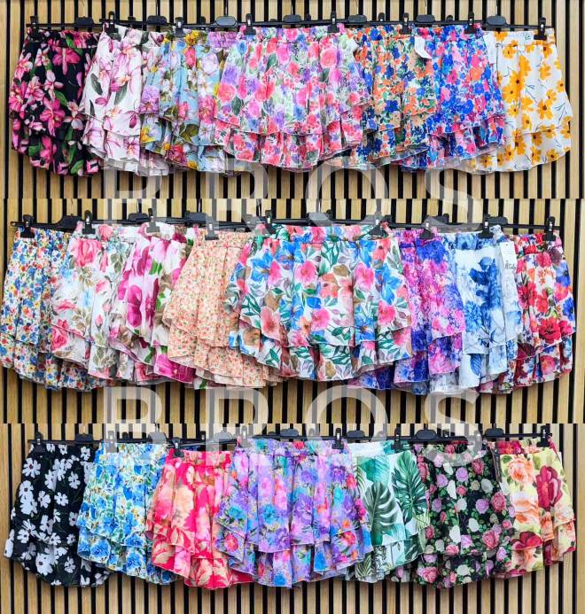 Sponieca damskie 2603 Mix KOLOR Standard (Towar Włoskie) 1