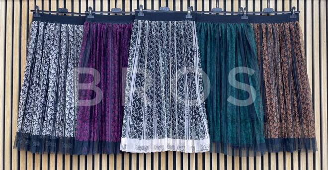 Sponieca damskie 2604 Mix KOLOR Standard (Towar Włoskie) 1