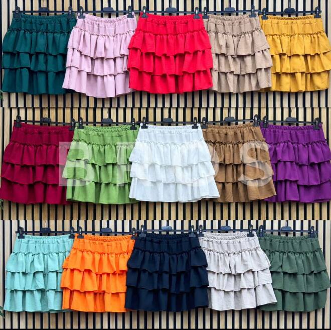 Sponieca damskie 2605 Mix KOLOR Standard (Towar Włoskie) 1