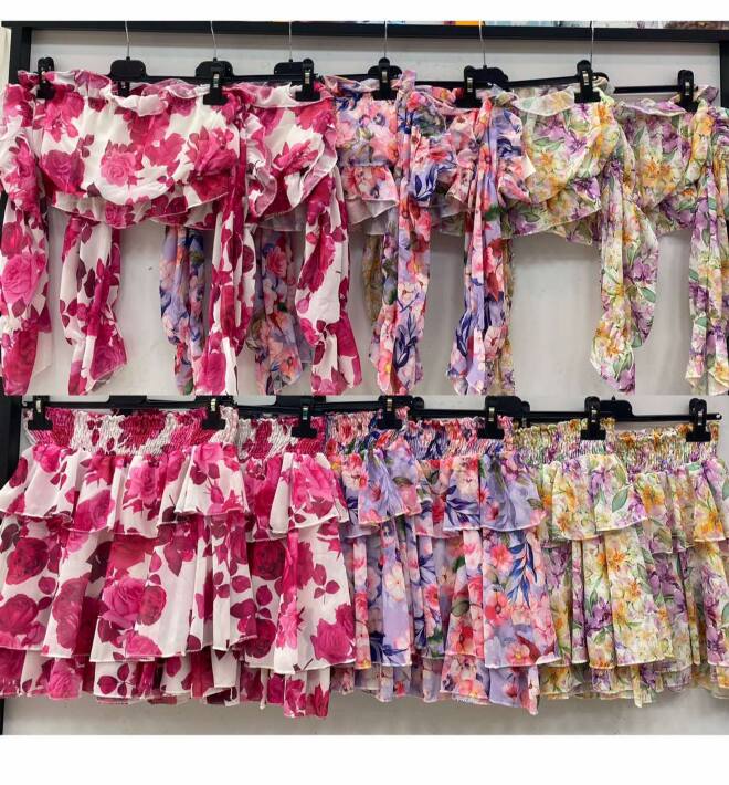 Komplet Damkie 2730 MIX KOLOR STANDARD