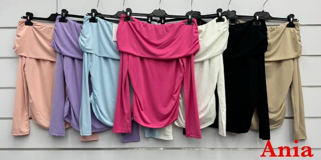 Bluzka damskie 2669 MIX KOLOR STANDARD 1
