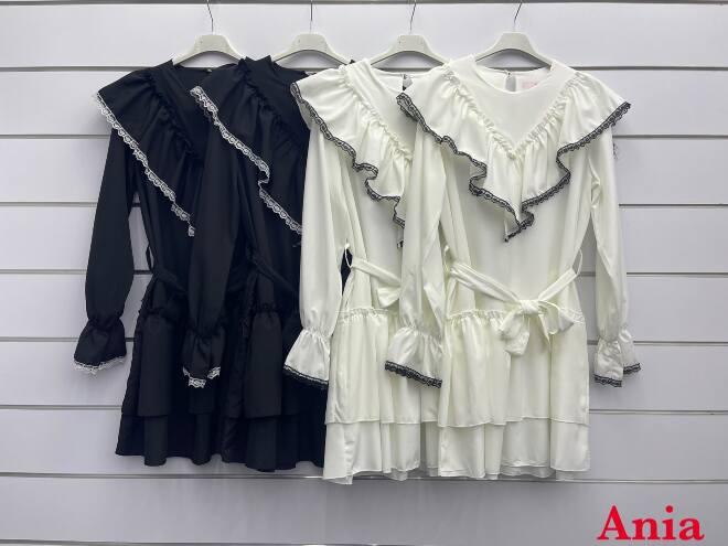 Sukienka damskie 2665 MIX KOLOR STANDARD 1