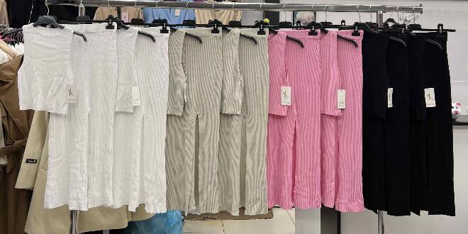 Komplet Damkie 2732 MIX KOLOR STANDARD 1