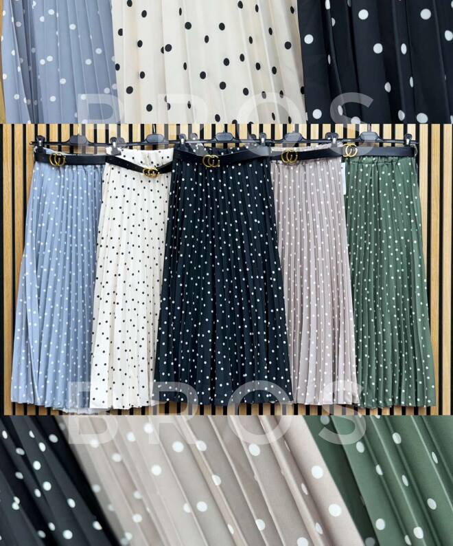 Sponieca damskie 3051 Mix KOLOR Standard (Towar Włoskie)