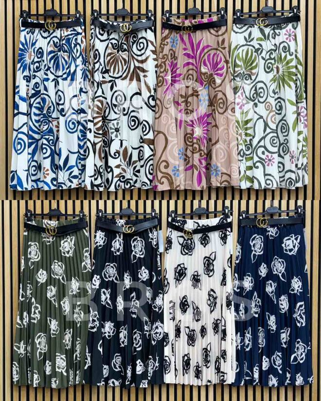 Sponieca damskie 3052 Mix KOLOR Standard (Towar Włoskie)