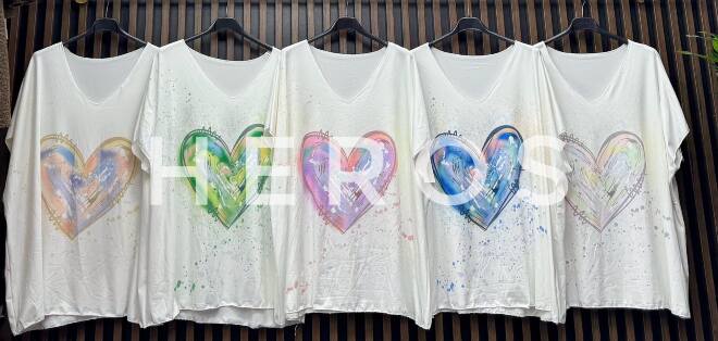 Bluzka damskie 3066 MIX KOLOR STANDARD 1