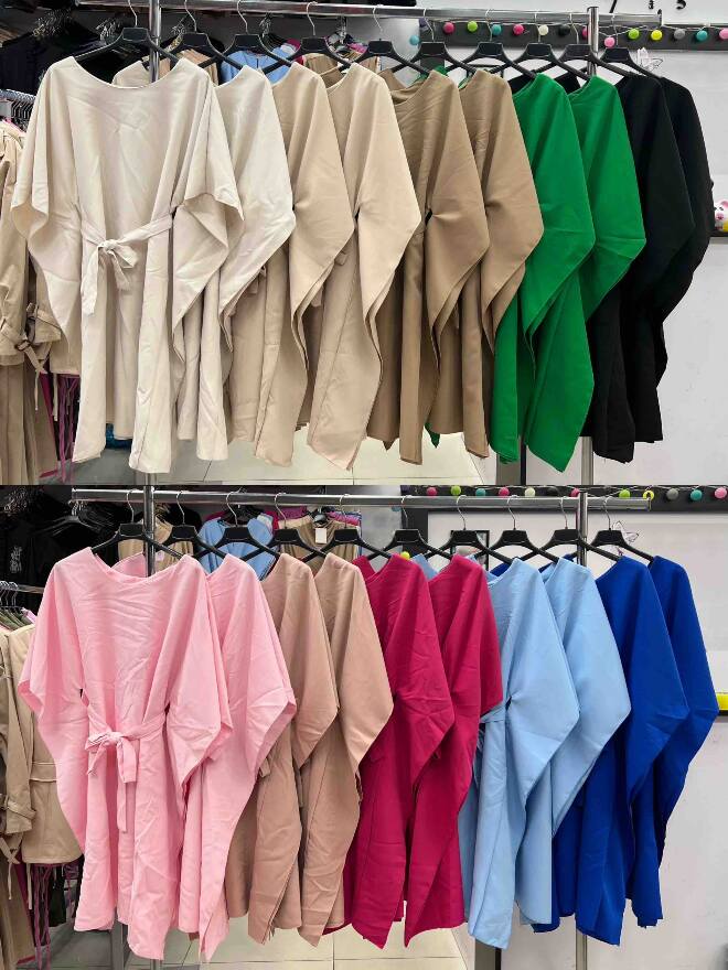 Sukienka damskie 4049 MIX KOLOR STANDARD   1