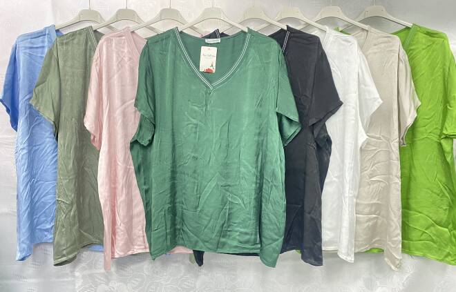 Bluzka damskie 4054 MIX KOLOR STANDARD 1