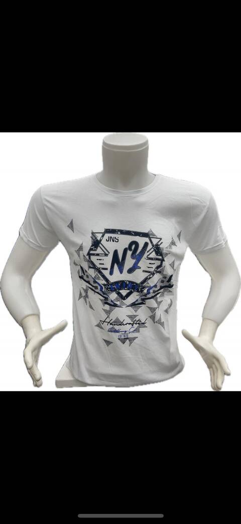 Bluzka  męskie B138 Mix kolor L-3XL 1