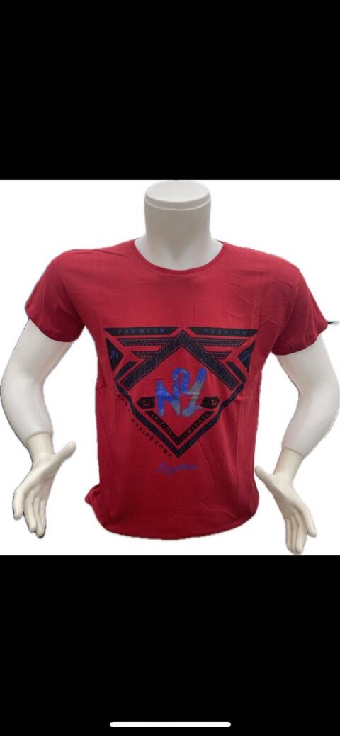 Bluzka  męskie B140 Mix kolor L-3XL 1