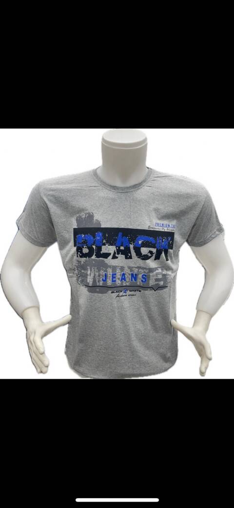 Bluzka  męskie B142 Mix kolor L-3XL 1