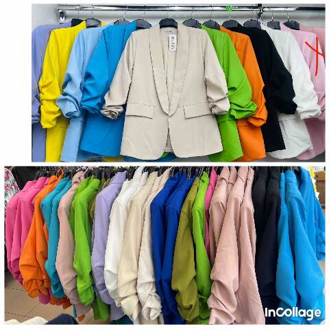 Zakiet damskie V149 Mix kolor Standard