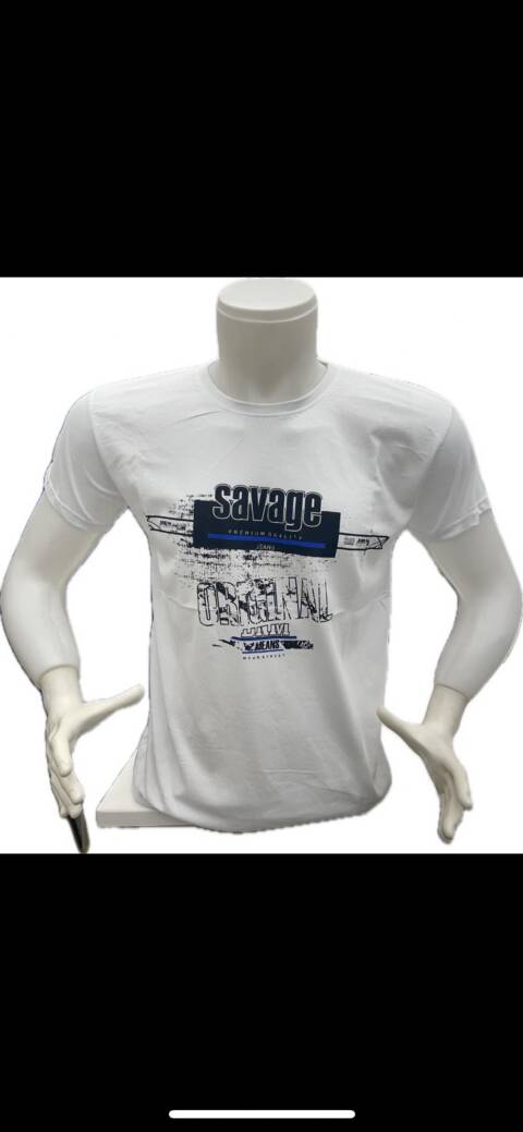 Bluzka  męskie B143 Mix kolor L-3XL 1